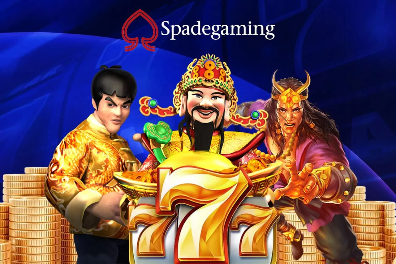 spadegaming สล็อต